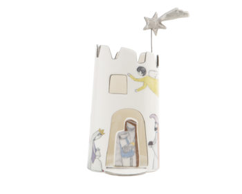 NT – 36 PRESEPE GRAFFITI 2.0 PUNTA I MISURA (H 26 X 13,50 X 12 CM) NT – 39 PRESEPE LAMPADA GRAFFITI 2.0 PUNTA I MISURA (H 26 X 13,50 X 12 CM)