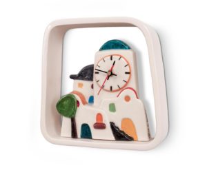 VD 49 - VIDEO OROLOGIO INCANTO SUD (24 X 24 CM)