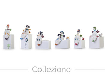 CHC 02 COLLEZIONE CHIMERE DELLA FORTUNA 6 PZ