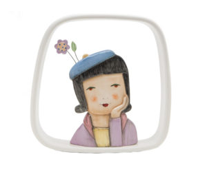 VD 85 - VIDEO AMELIE (CM 50X CM 50