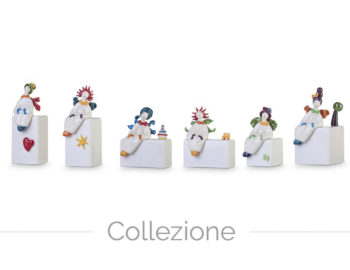 CHC 03 - COLLEZIONE CHIMERE DELL'AMORE 6 PZ