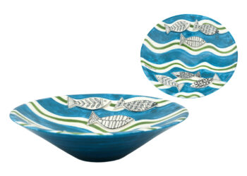 AQ 36-PN CENTROTAVOLA PANAREA DM 30 CM