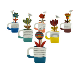 FR 22 TAZZA FIORE MODERNO