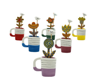 FR 22 TAZZA FIORE VINTAGE